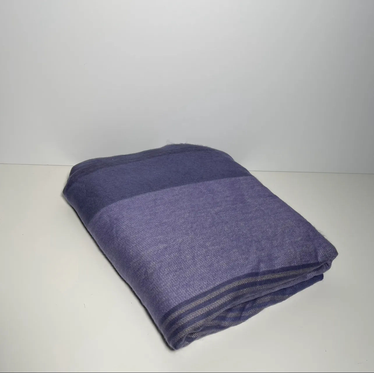 Throw Blanket - Purple - 34" x 92"