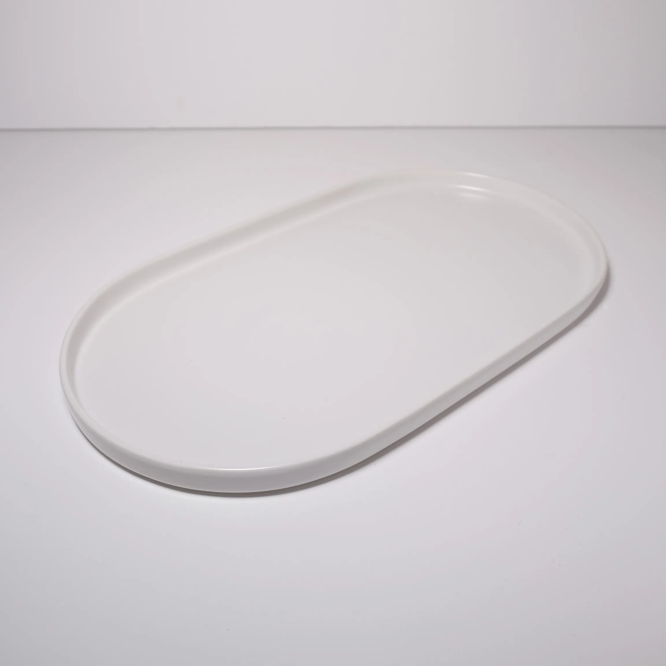 Catchall - White Ceramic - Large