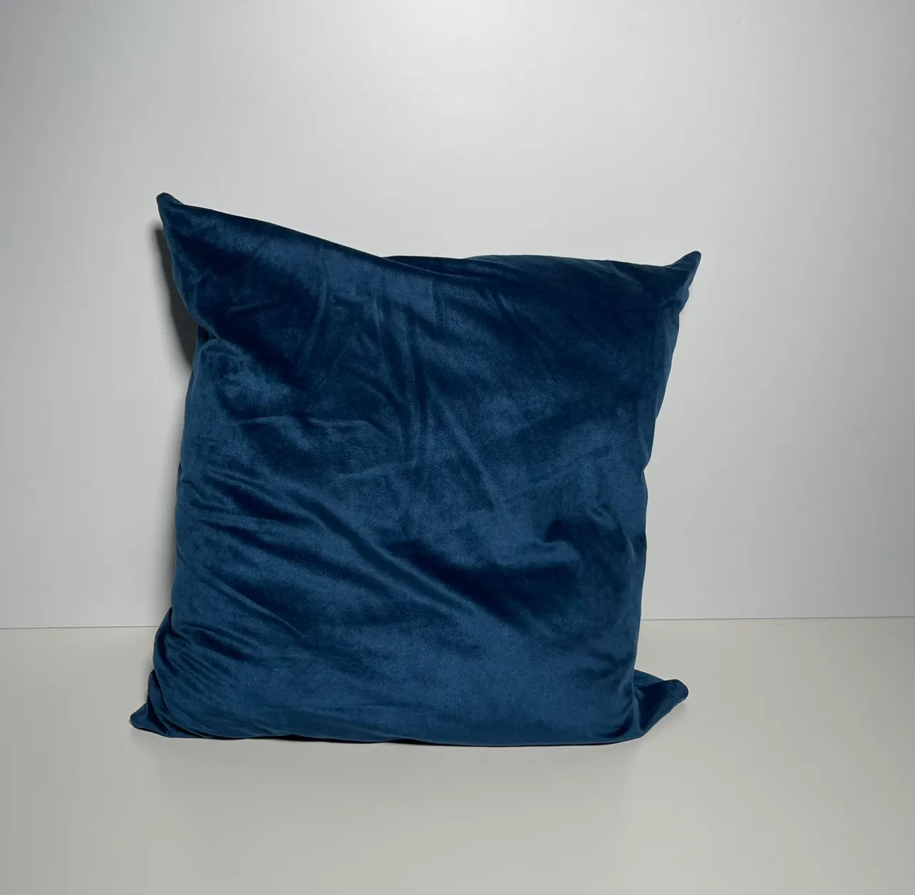 Throw Pillow - Blue
