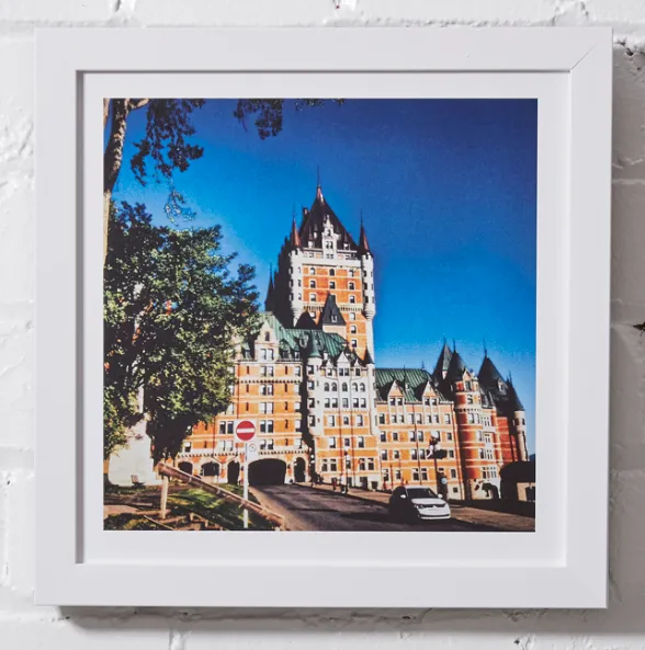 #P046 Photography Framed 10x10