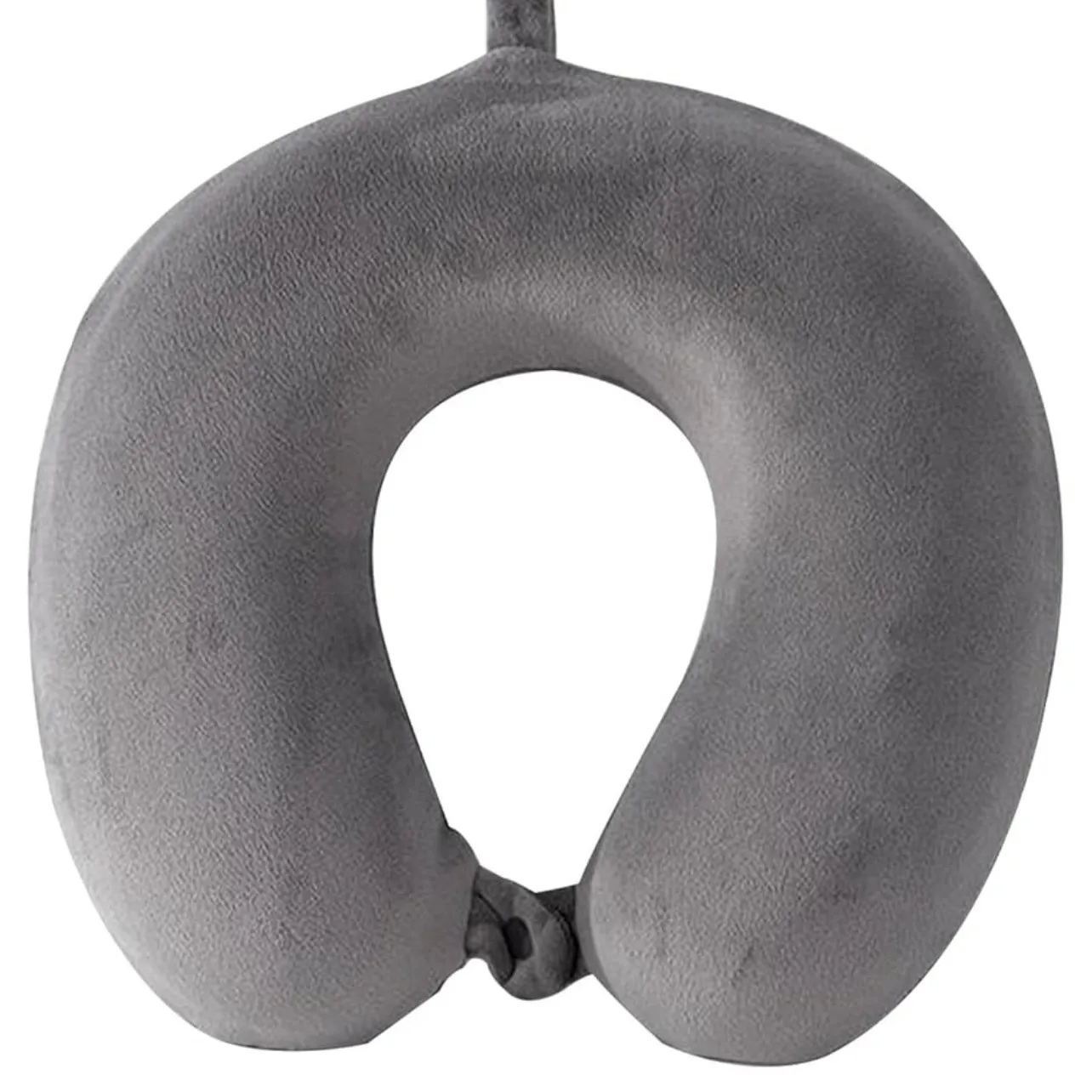 Travel Neck Pillow - Grey