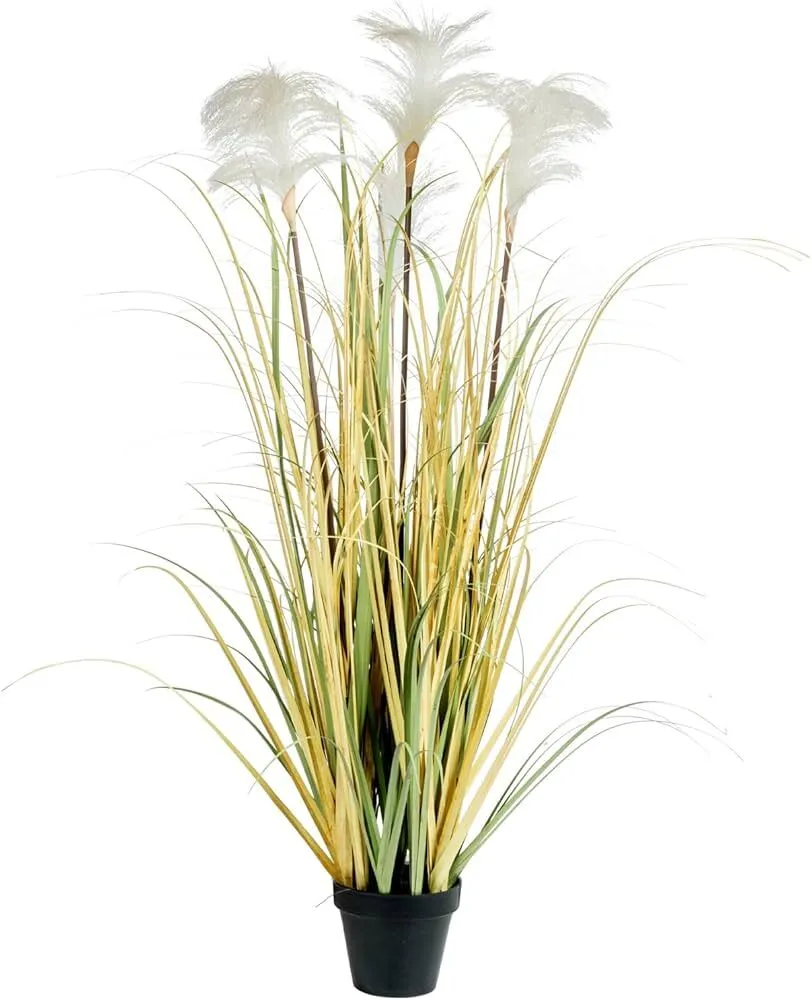 Bohemia Grass w/ Planter