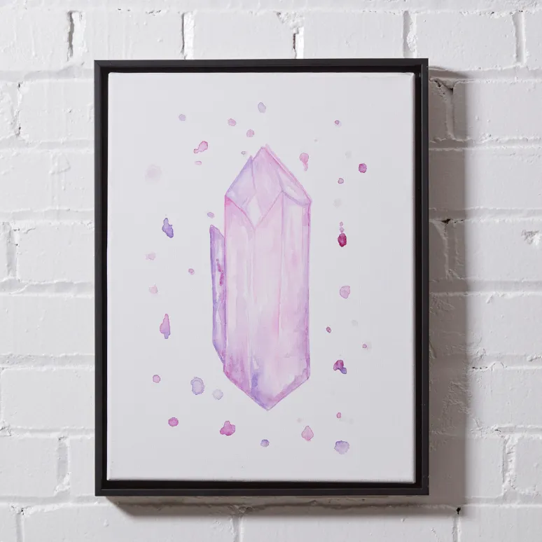 #C055 Art Canvas 12x16