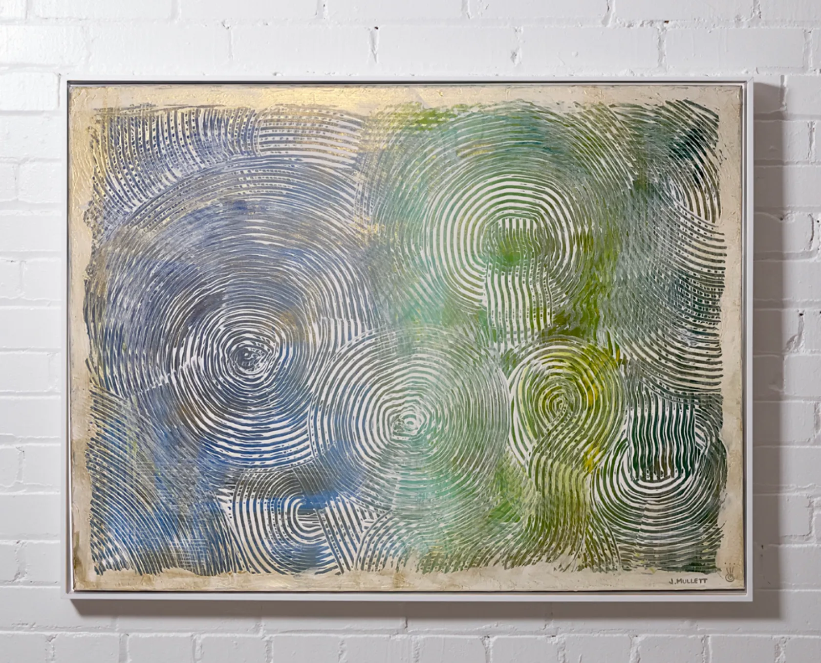 #C006 Art Canvas 30x40