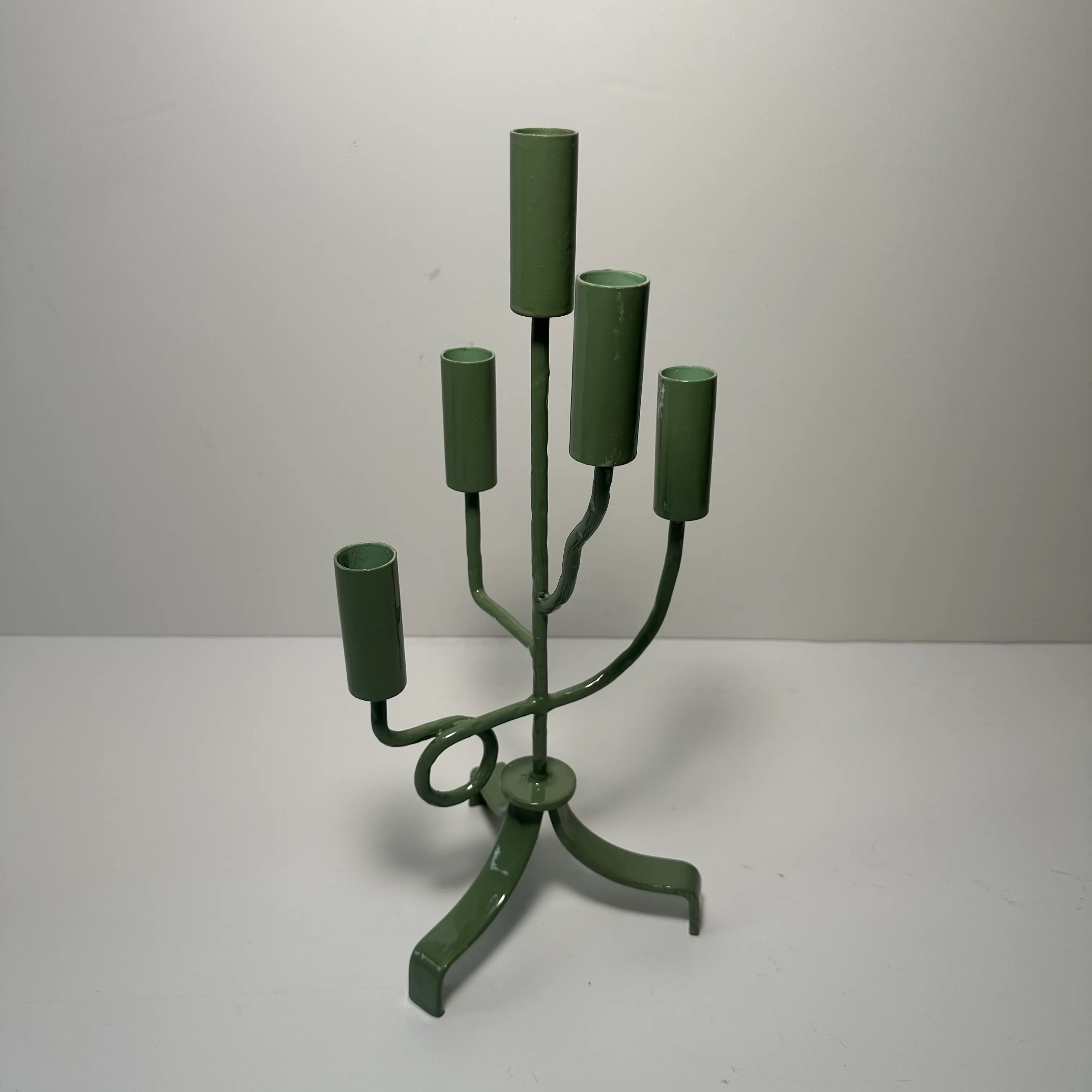 Candleholder - Green