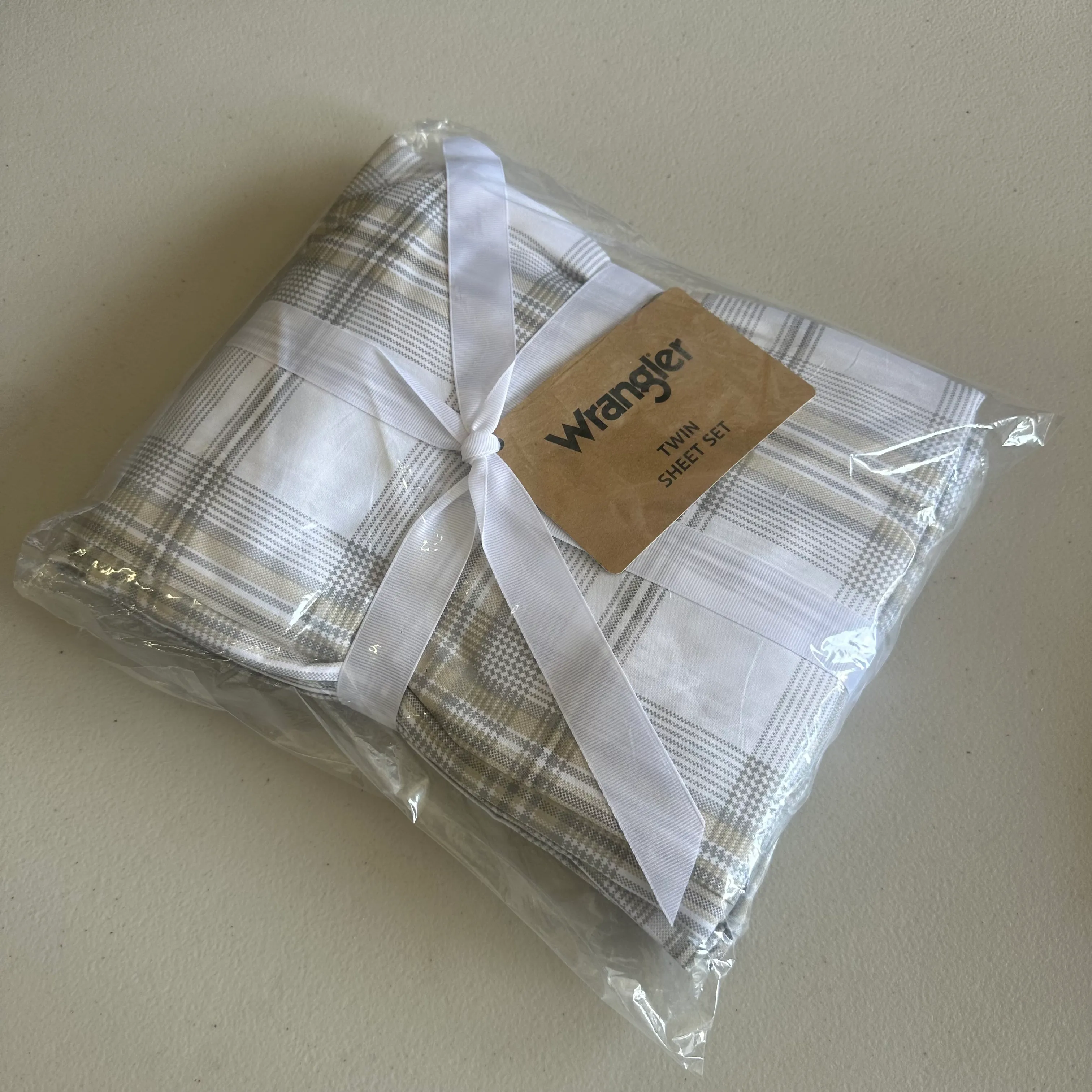 Bedding - Twin Sheet Set