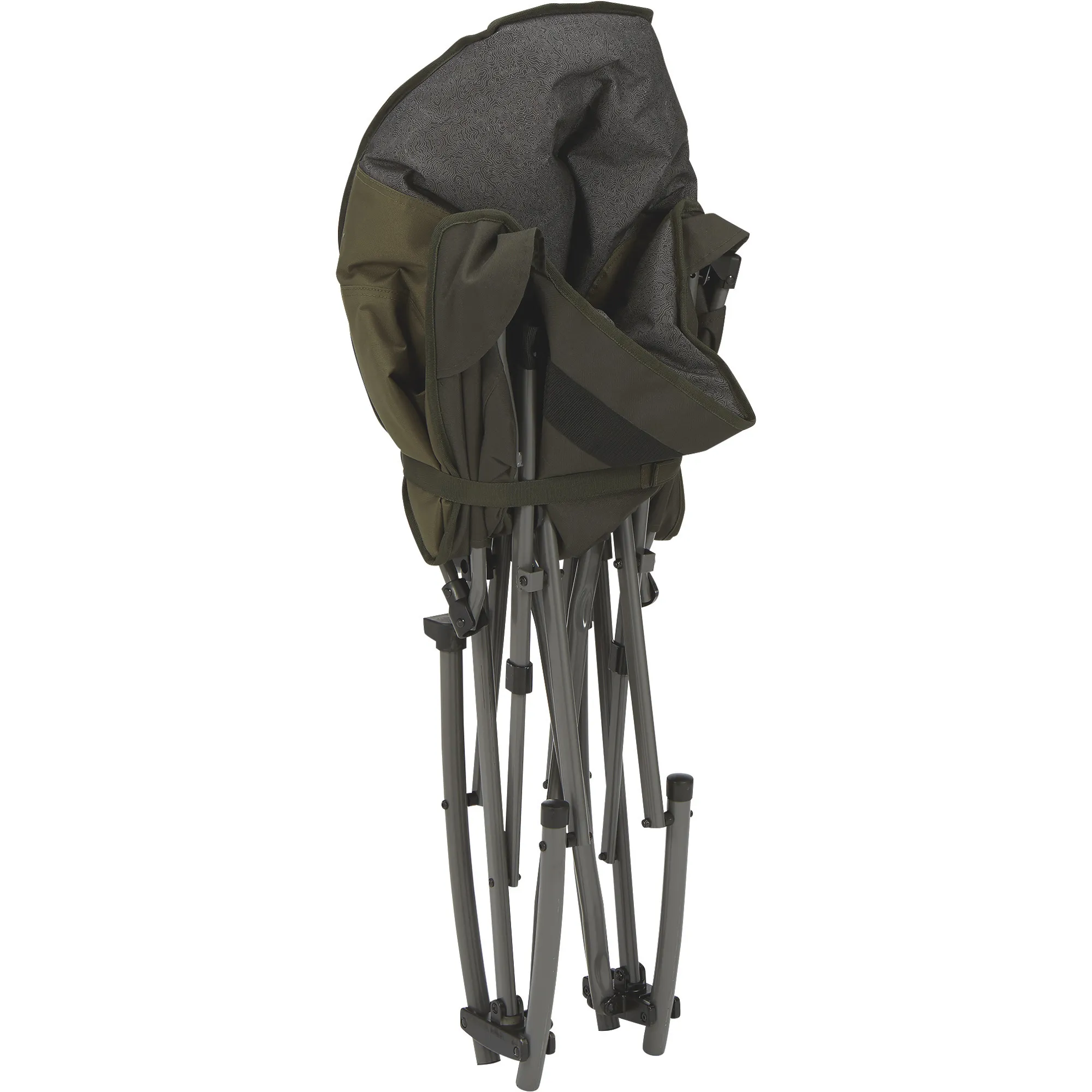 Portable Outdoor Chair - Navy Green