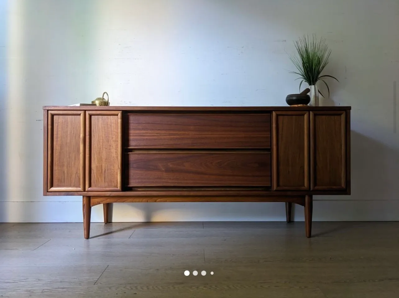 Credenza - MCM Teak