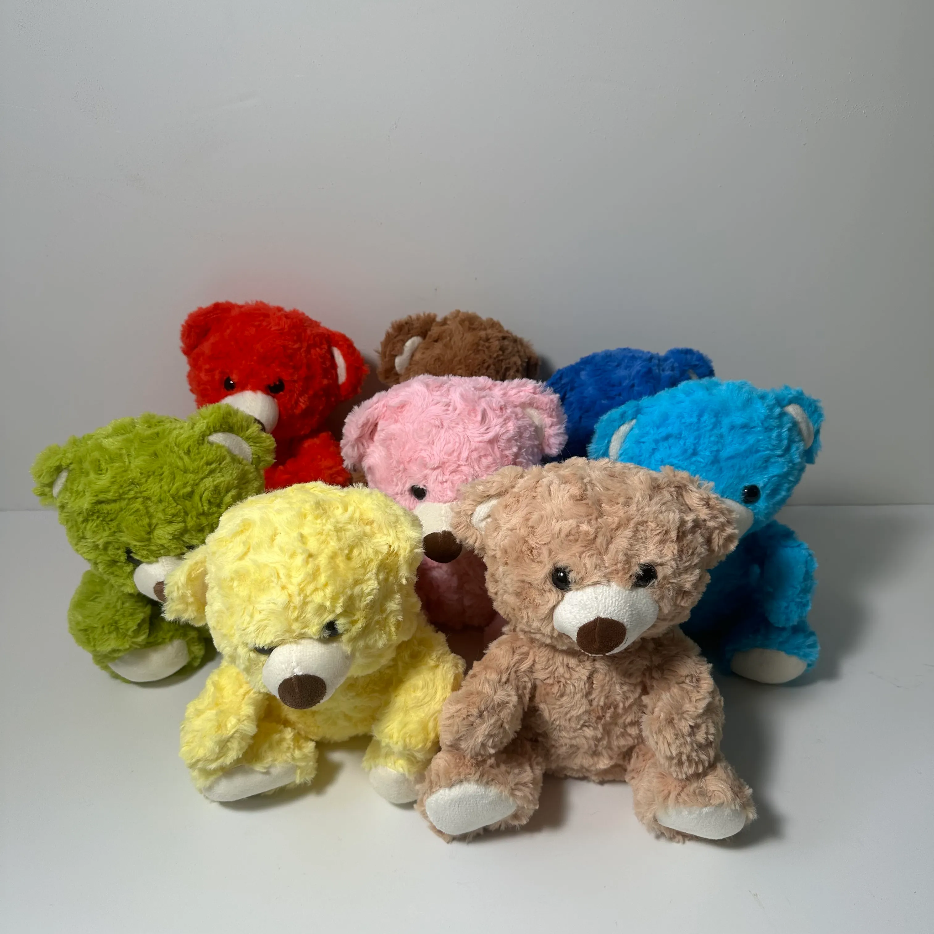 Teddy Bears - Mutlicoloured