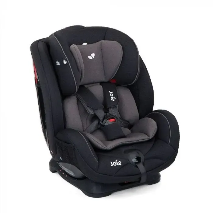 Joie Stages Car Seat - Seatbelt Fixation