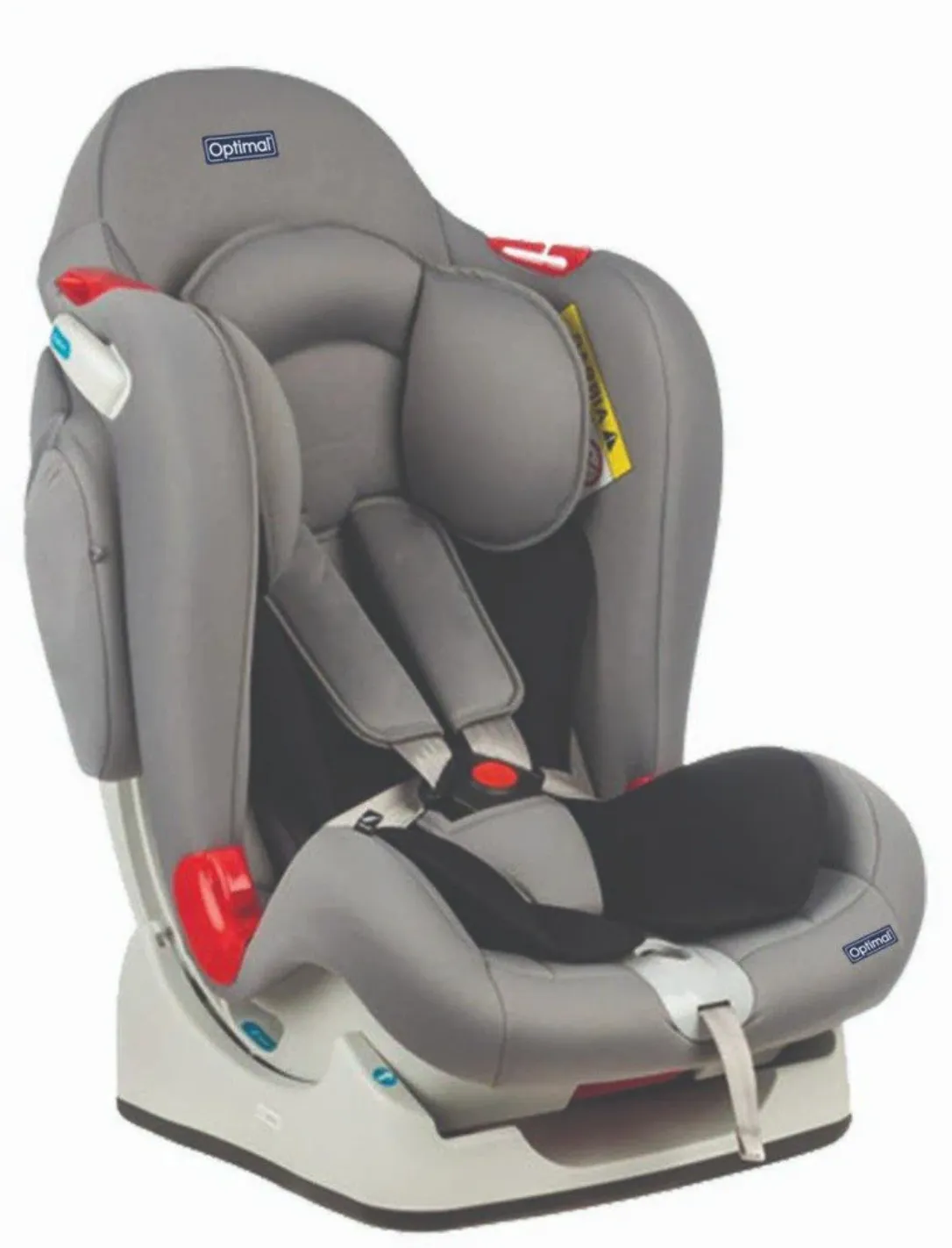 Optimal Car Seat Seatbelt
