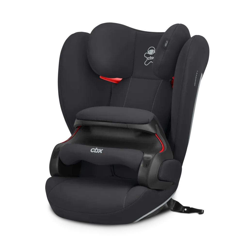 Cbx Car Seat / Booster - Stage 1, 2 & 3
