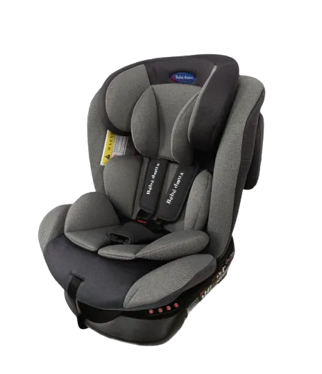 Bébédoux Car Seat Isofix