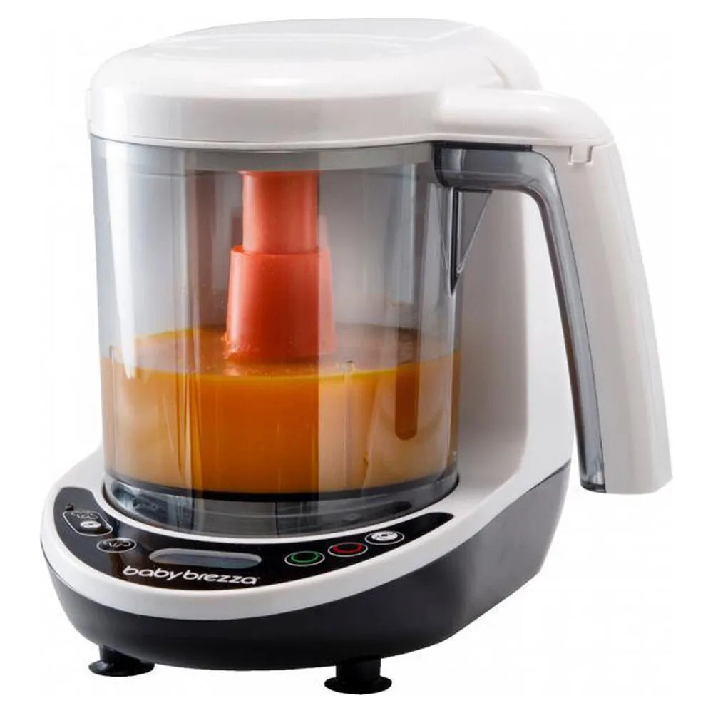 Baby Brezza One Step Baby Food Maker Deluxe