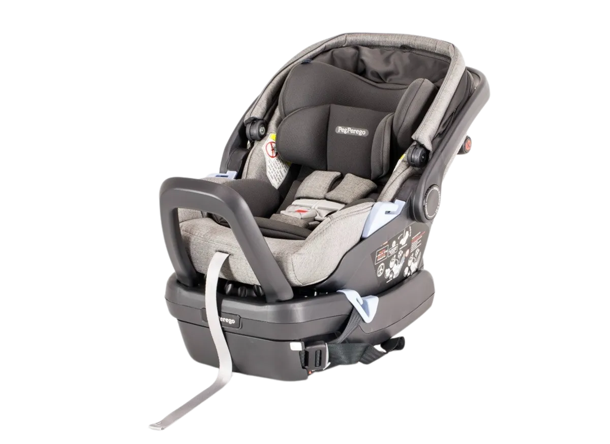 Peg Perego Infant Car Seat Seatbelt