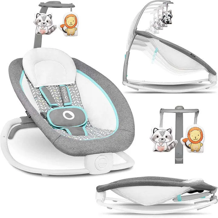 Lionelo Pascal Bouncer