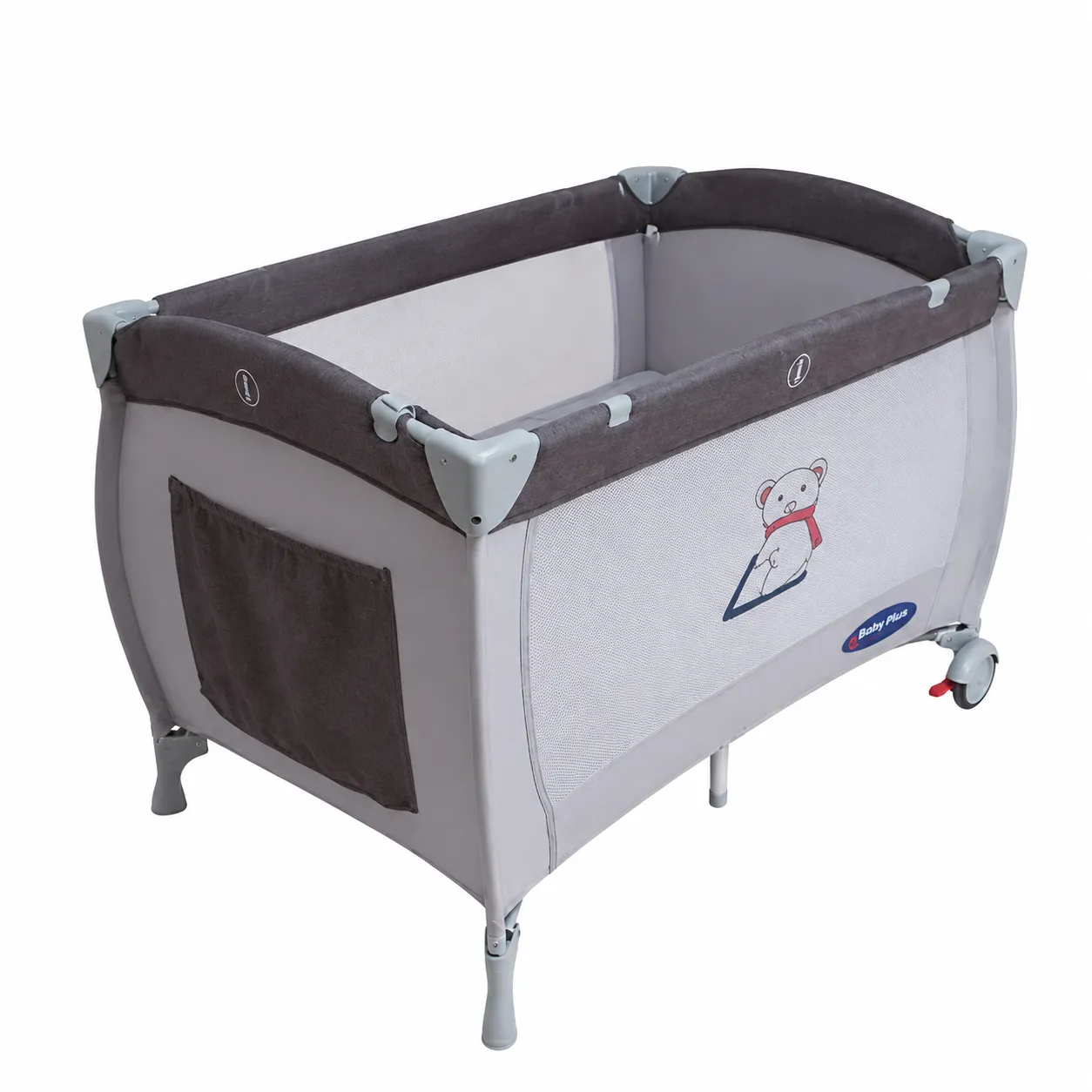 Bébé doux crib without accessories