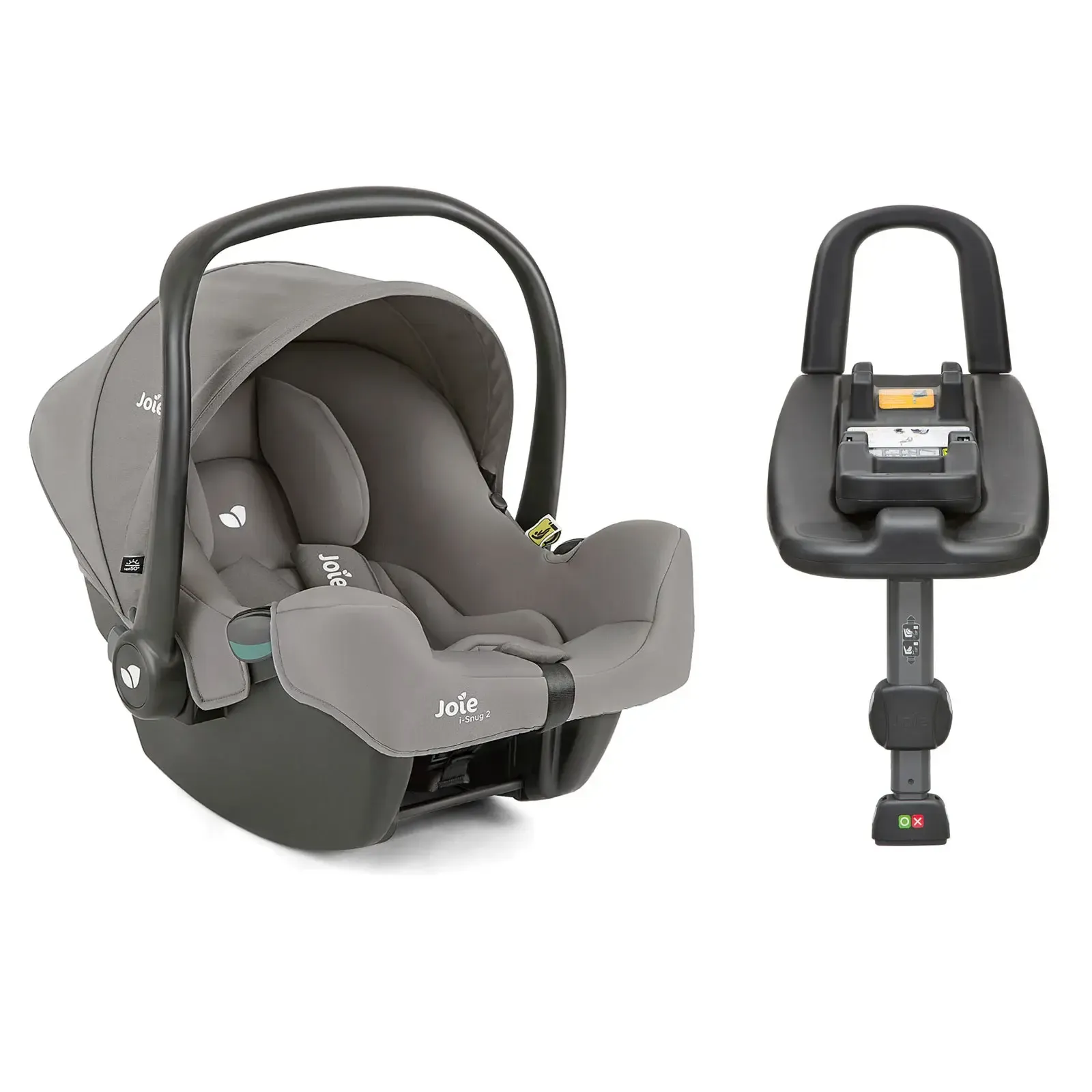 Joie i-Snug Car Seat + Seatbelt Base 