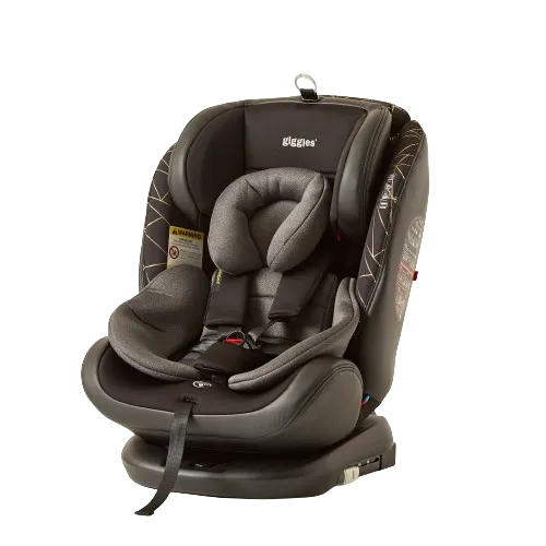Giggles Car Seat Isofix 360