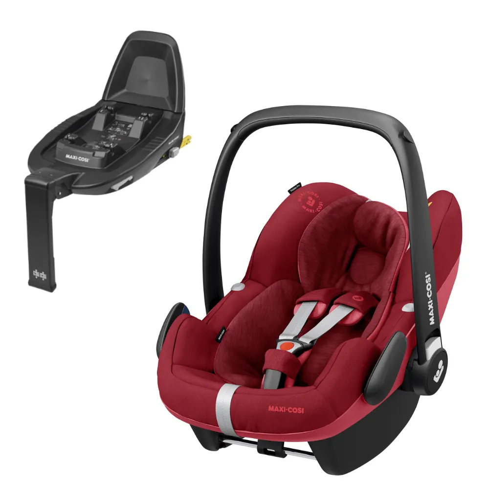 Maxi Cosi Infant Car Seat + Isofix Base