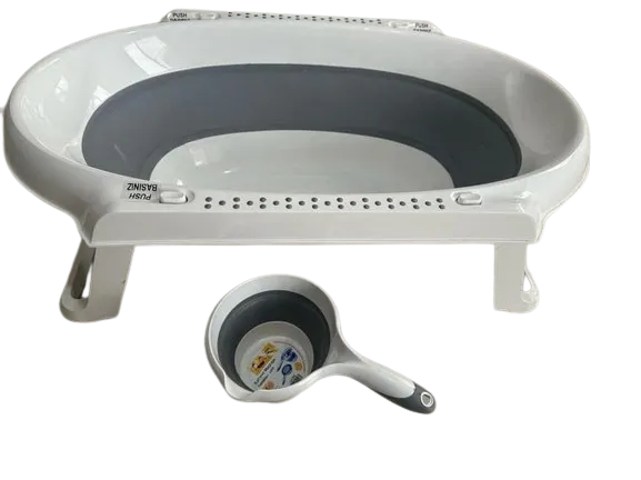 Foldable Bathtub