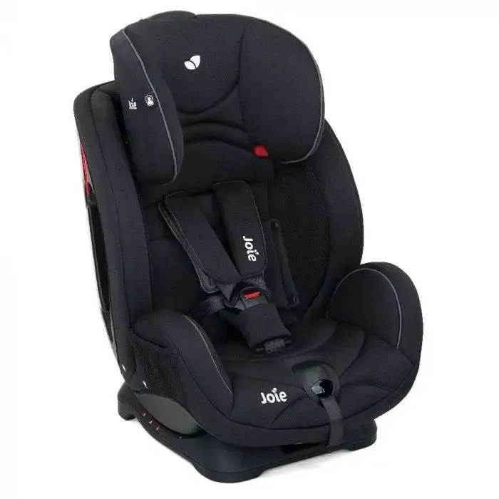 Joie Stages Car Seat - Seatbelt Fixation