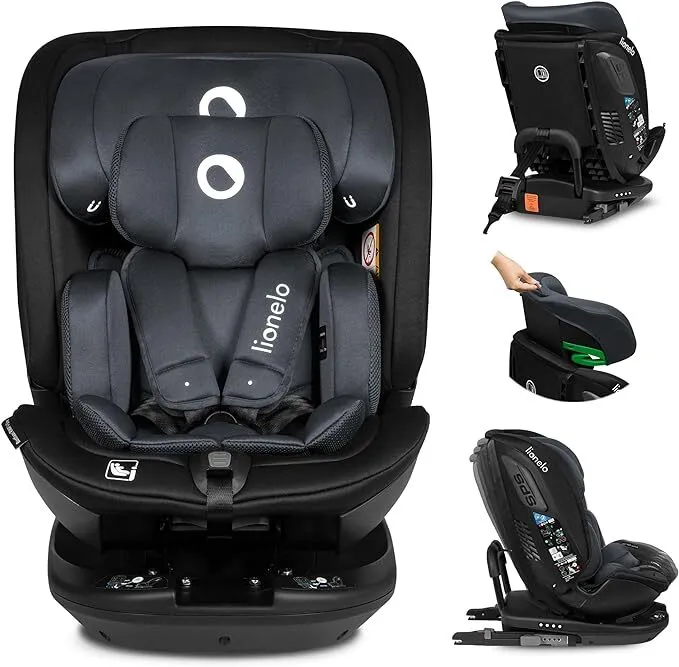 Lionelo Car Seat Isofix 360