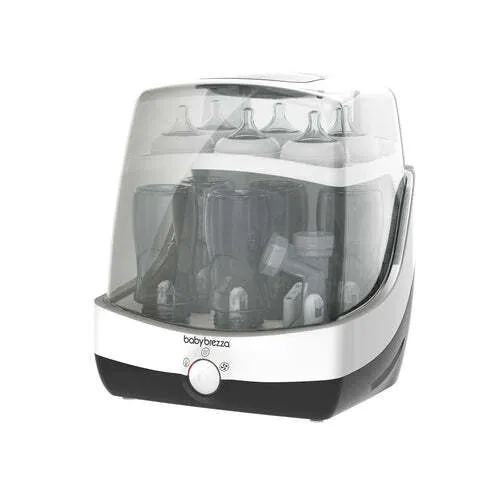 Baby Brezza Superfast® Baby Bottle Sterilizer and Dryer