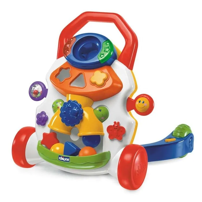 Chicco Baby Steps Activity Walker