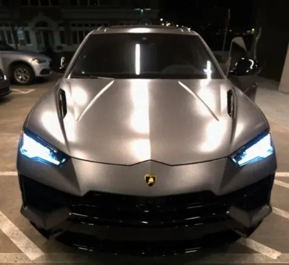 Lamborghini Urus S