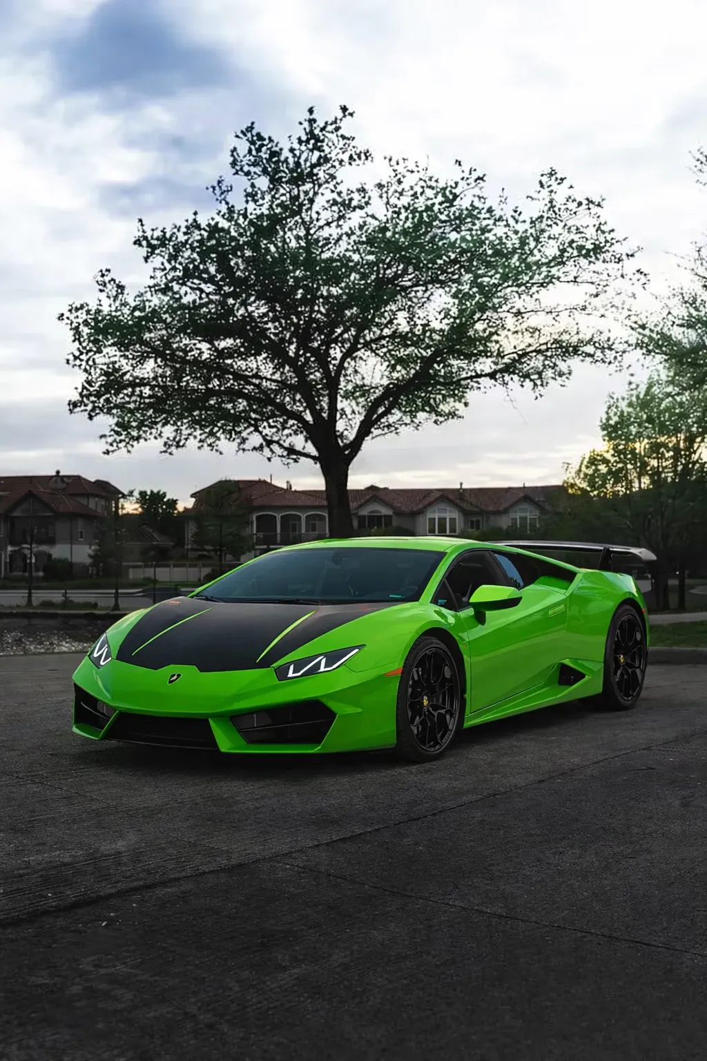 Lamborghini Huracan LP 580-2