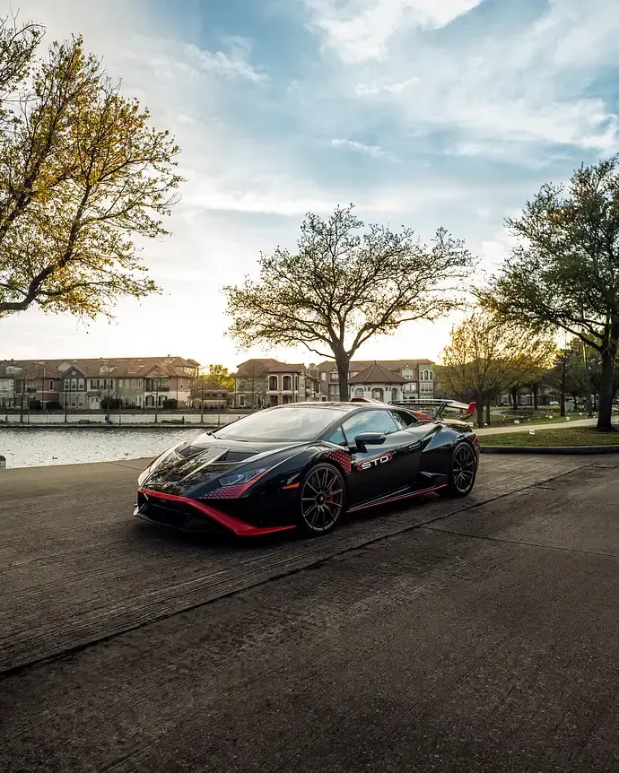 Lamborghini Huracan STO