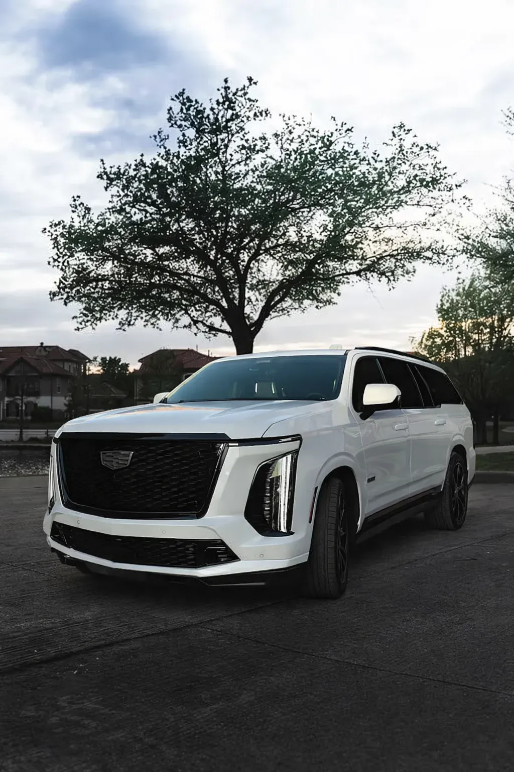 2025 Cadillac Escalade V