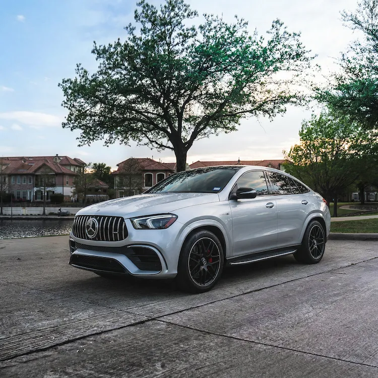 Mercedes-Benz AMG GLE 63S