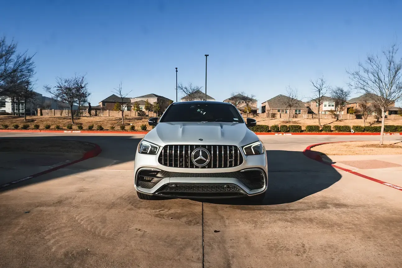 Mercedes-Benz AMG GLE 63S