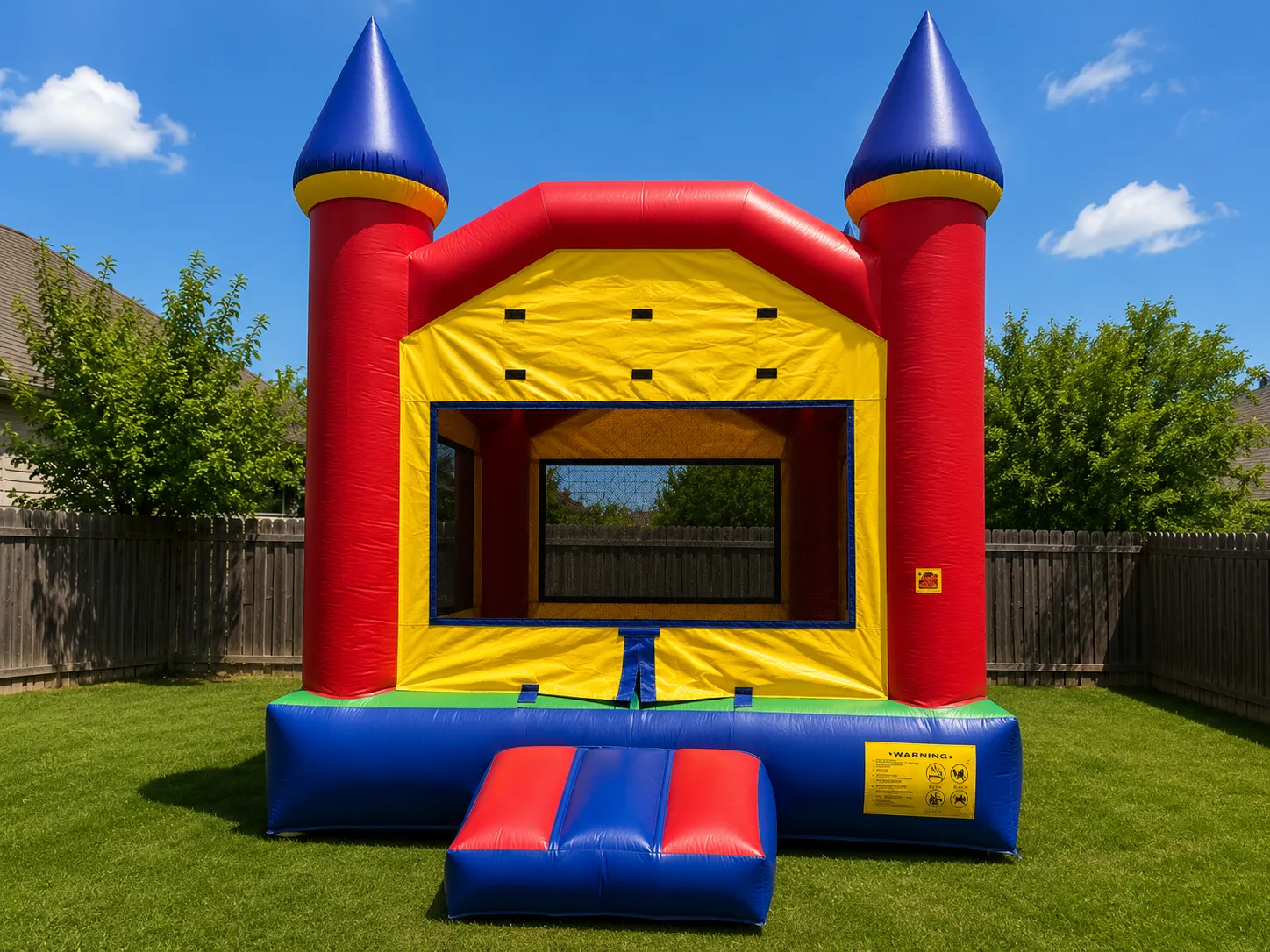Bounce Houses