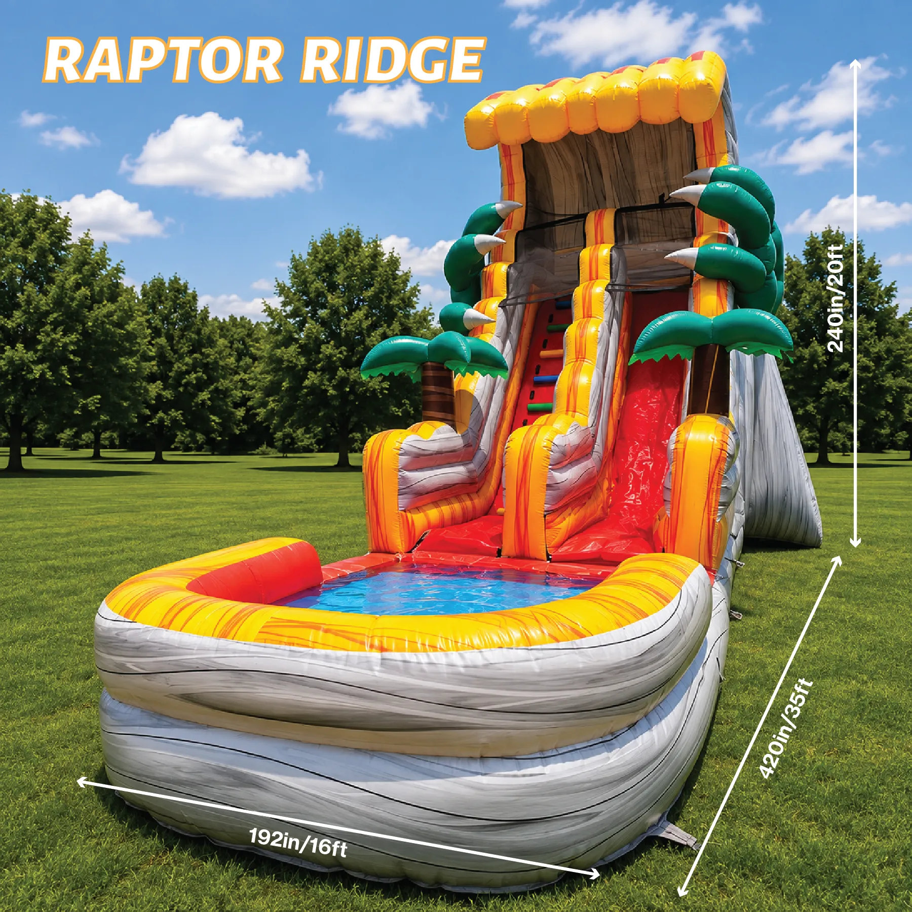 Raptor Ridge