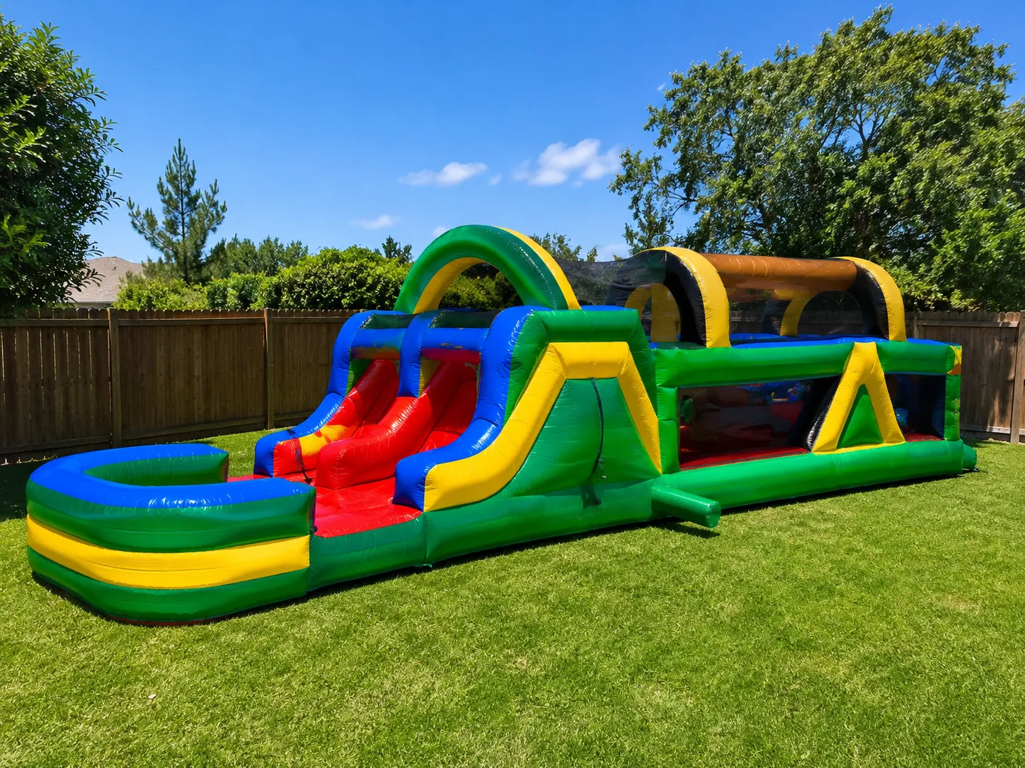 Island Rush Obstacle XL