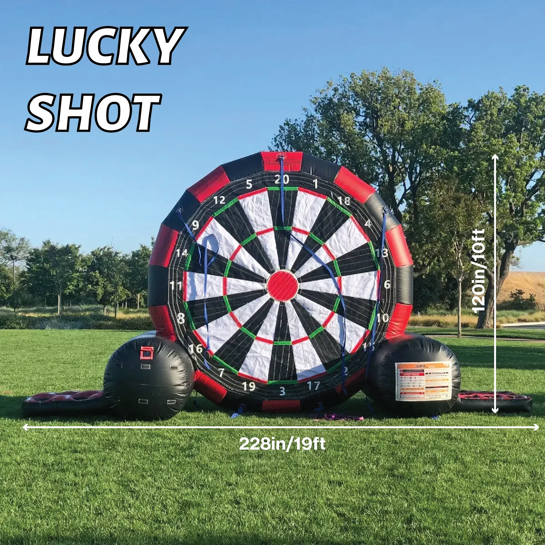 Lucky Shot