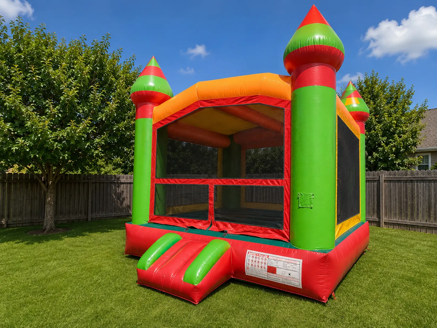 Buddy Bouncer