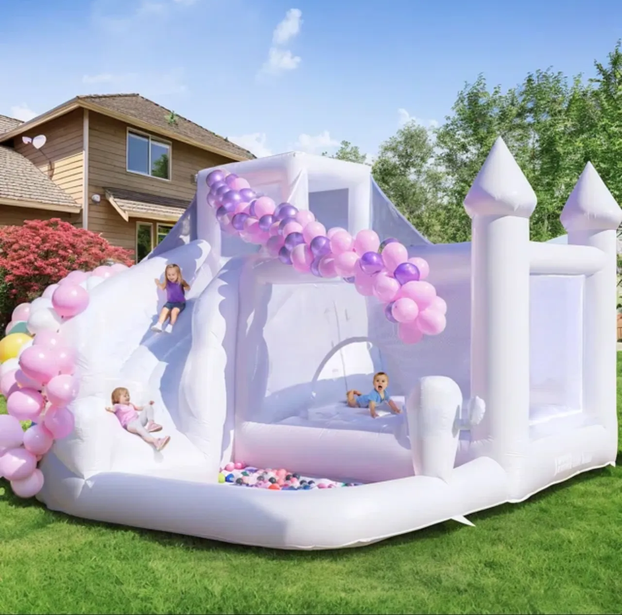 Cloud Castle