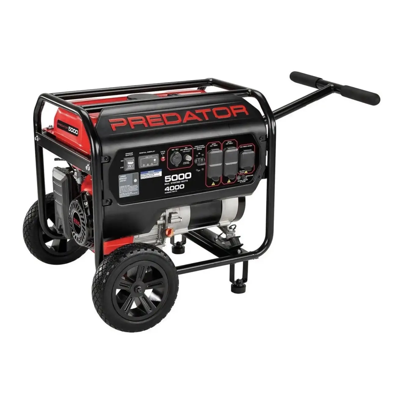 5000W Generator
