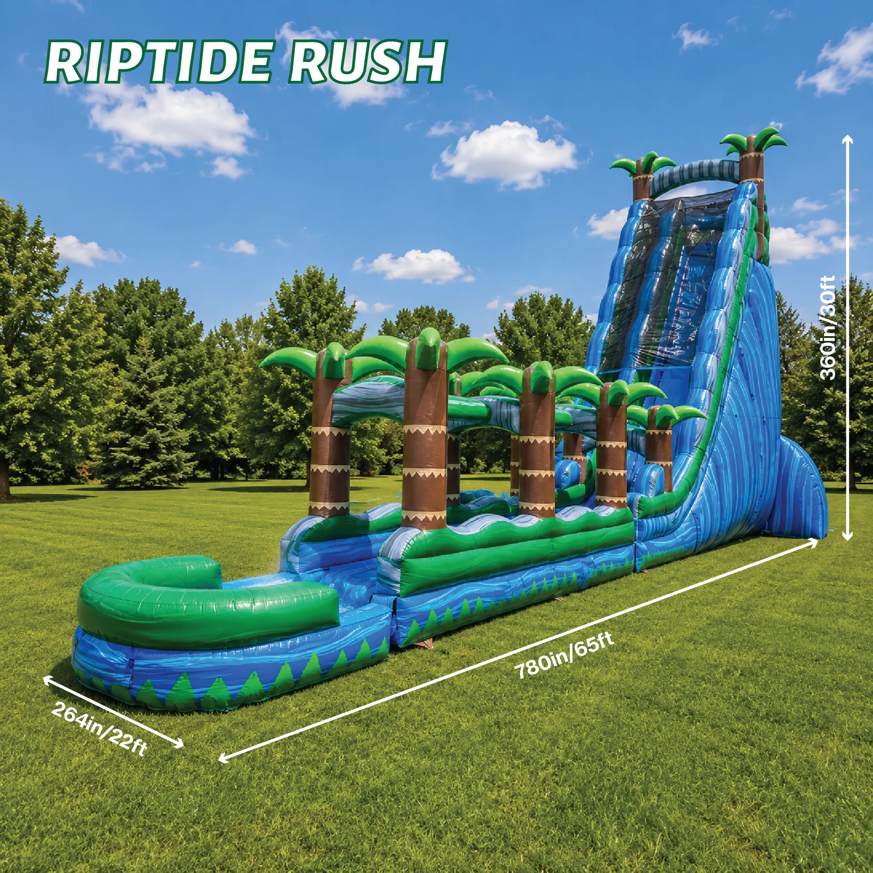 Riptide Rush