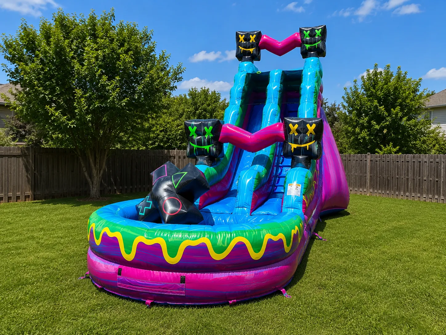 Power-Up Plunge XL Wet/Dry