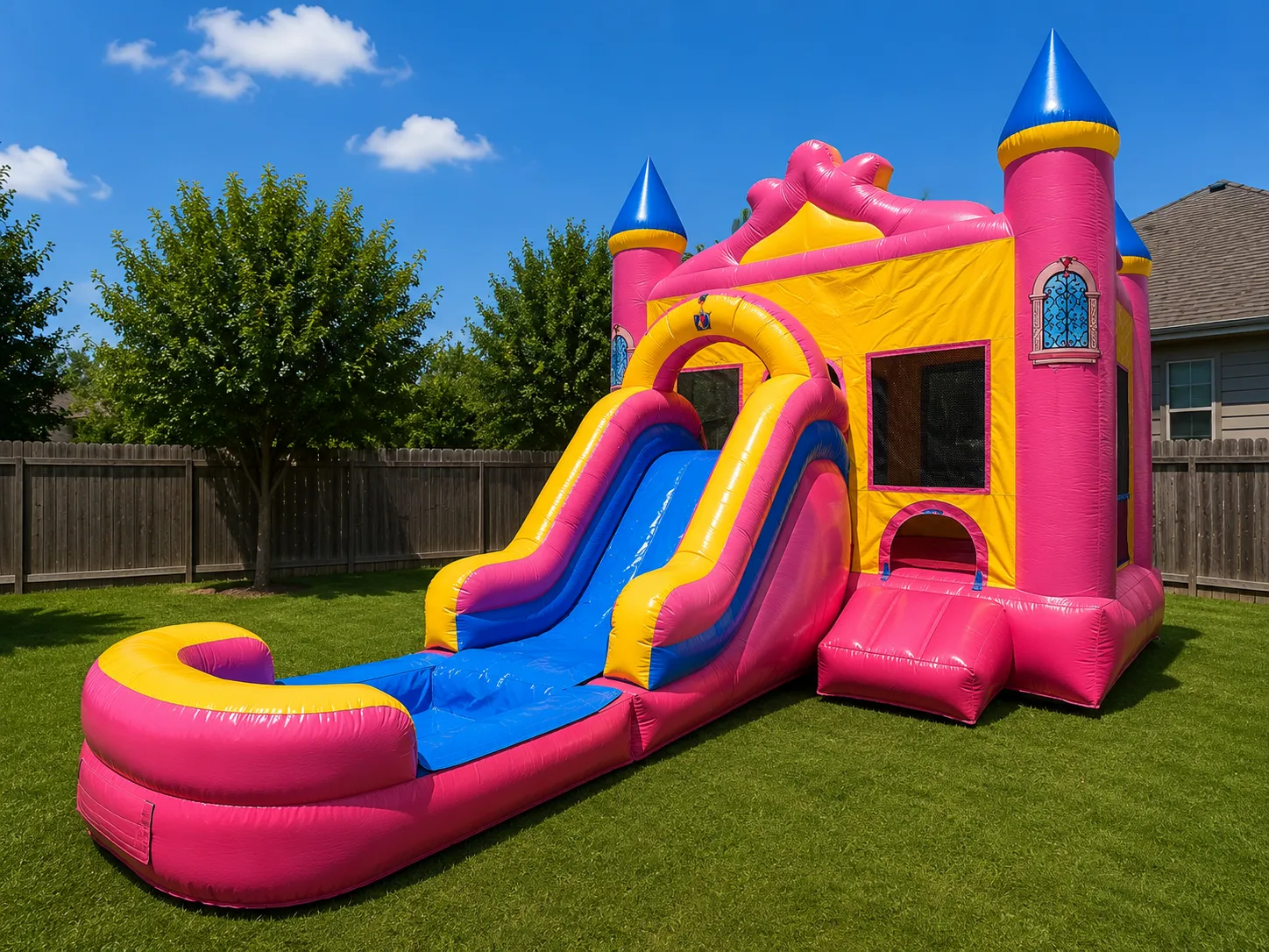 Once Upon a Bounce Combo Wet/Dry