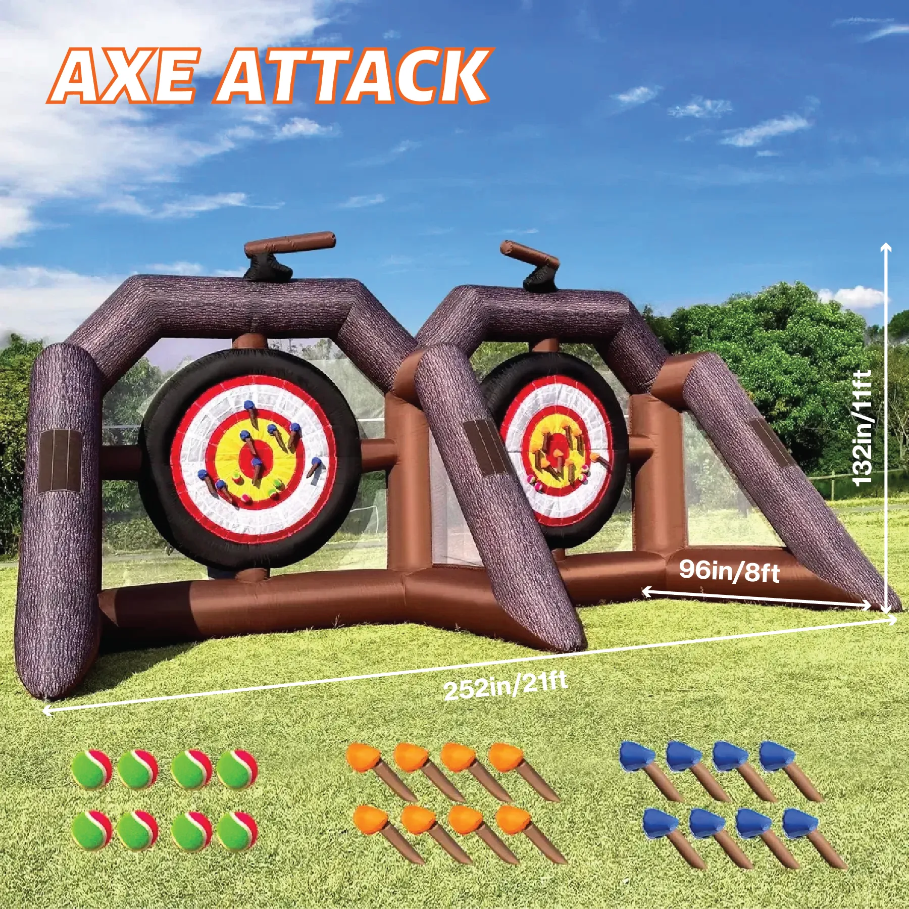Axe Attack
