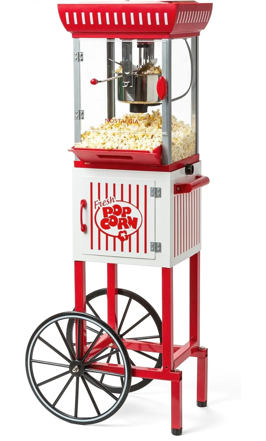 Pop Corn Machine
