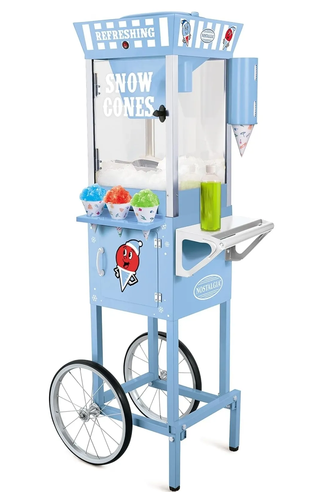 Snow Cone Machine