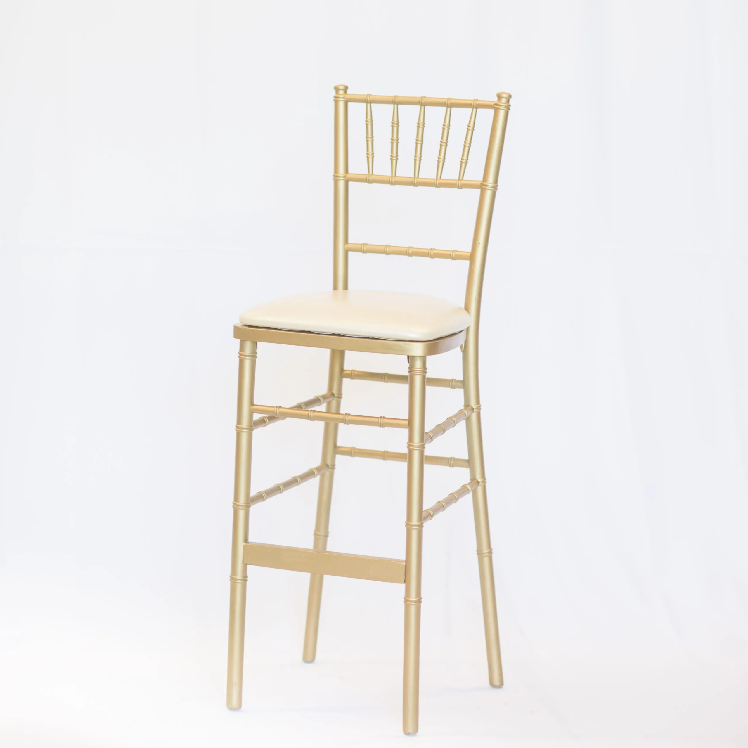 Barstools Chiavari Gold