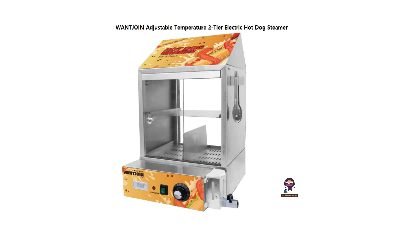 Hot Dog Machine wantjoin